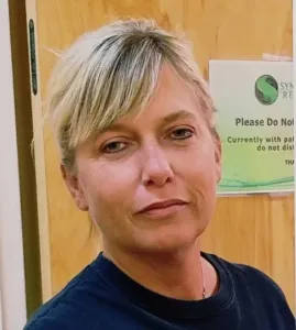 Shirley-Redmon Shirley Redmon-Synergy-Injury-Care