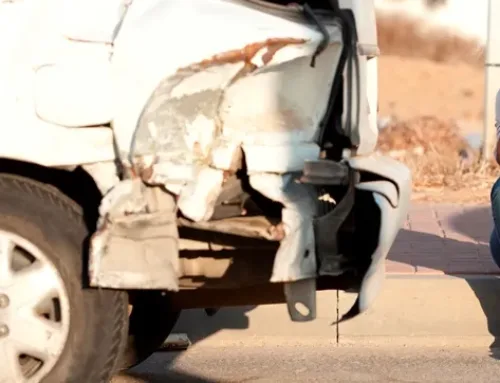 Auto Accident in Louisville – What to do